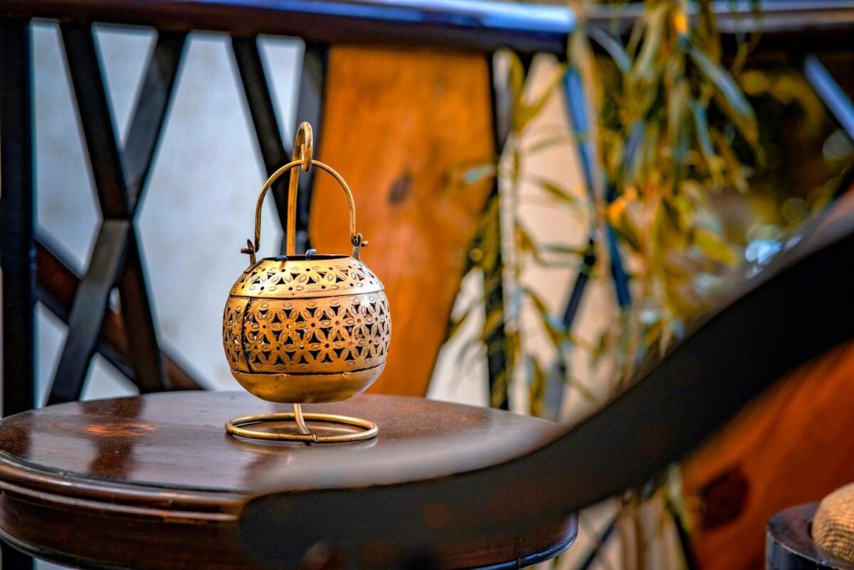 Santosh Villa - The House Of Antiques And Art ウダイプル エクステリア 写真