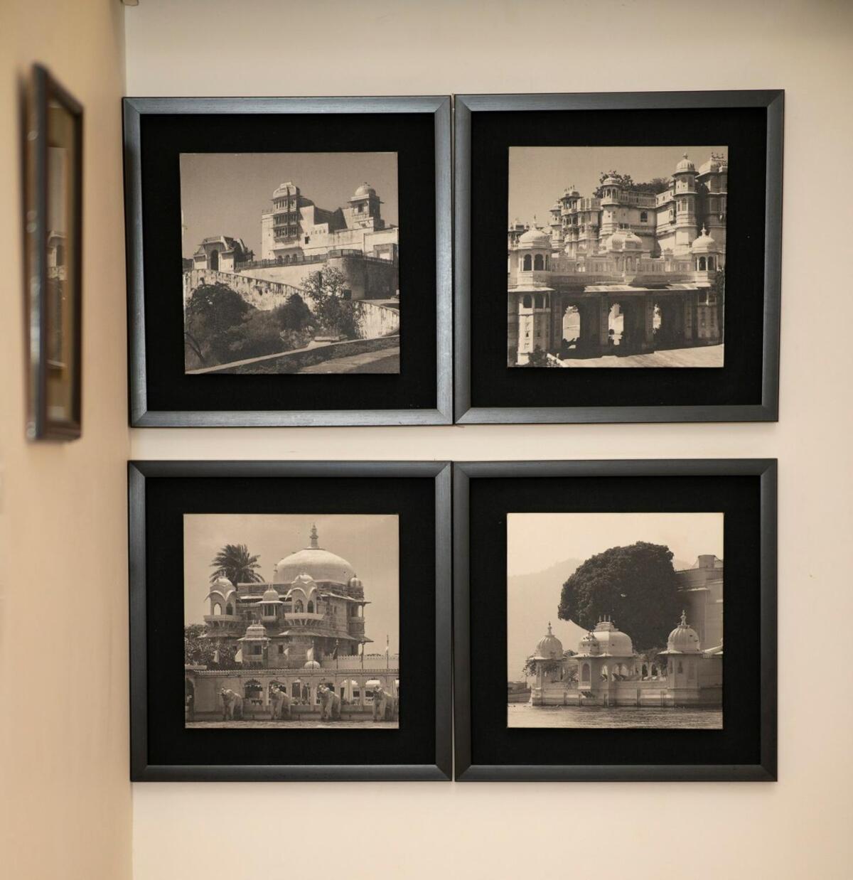 Santosh Villa - The House Of Antiques And Art ウダイプル エクステリア 写真