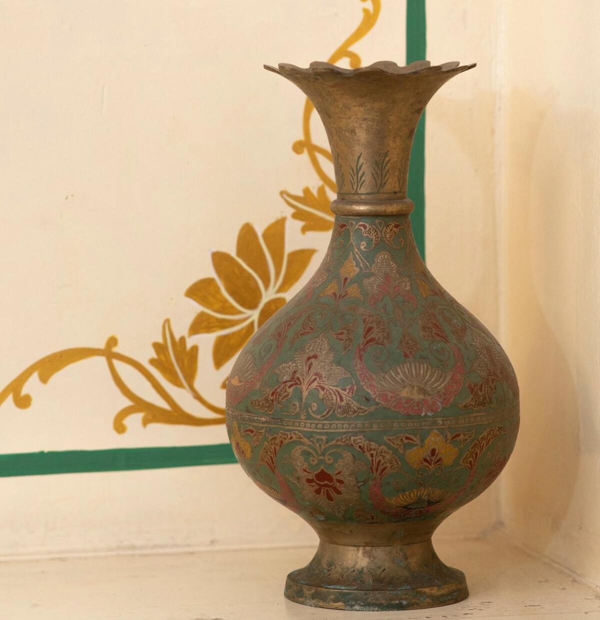 Santosh Villa - The House Of Antiques And Art ウダイプル エクステリア 写真