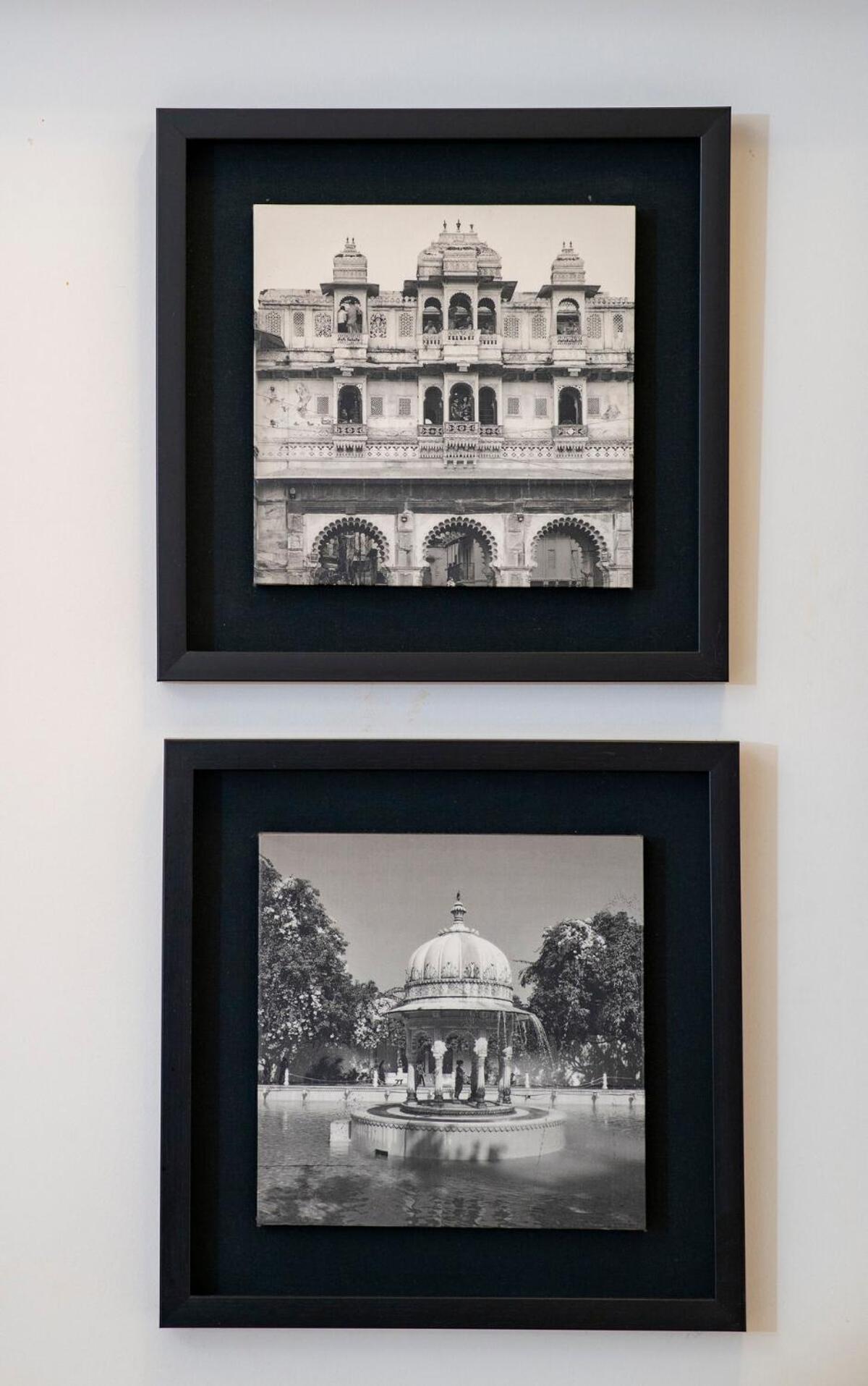 Santosh Villa - The House Of Antiques And Art ウダイプル エクステリア 写真