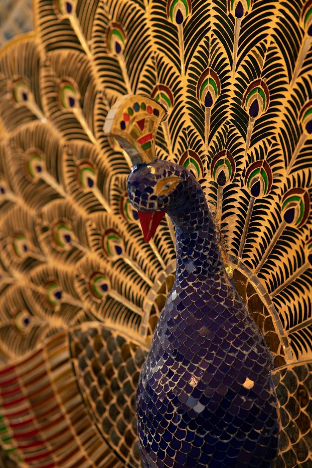 Santosh Villa - The House Of Antiques And Art ウダイプル エクステリア 写真