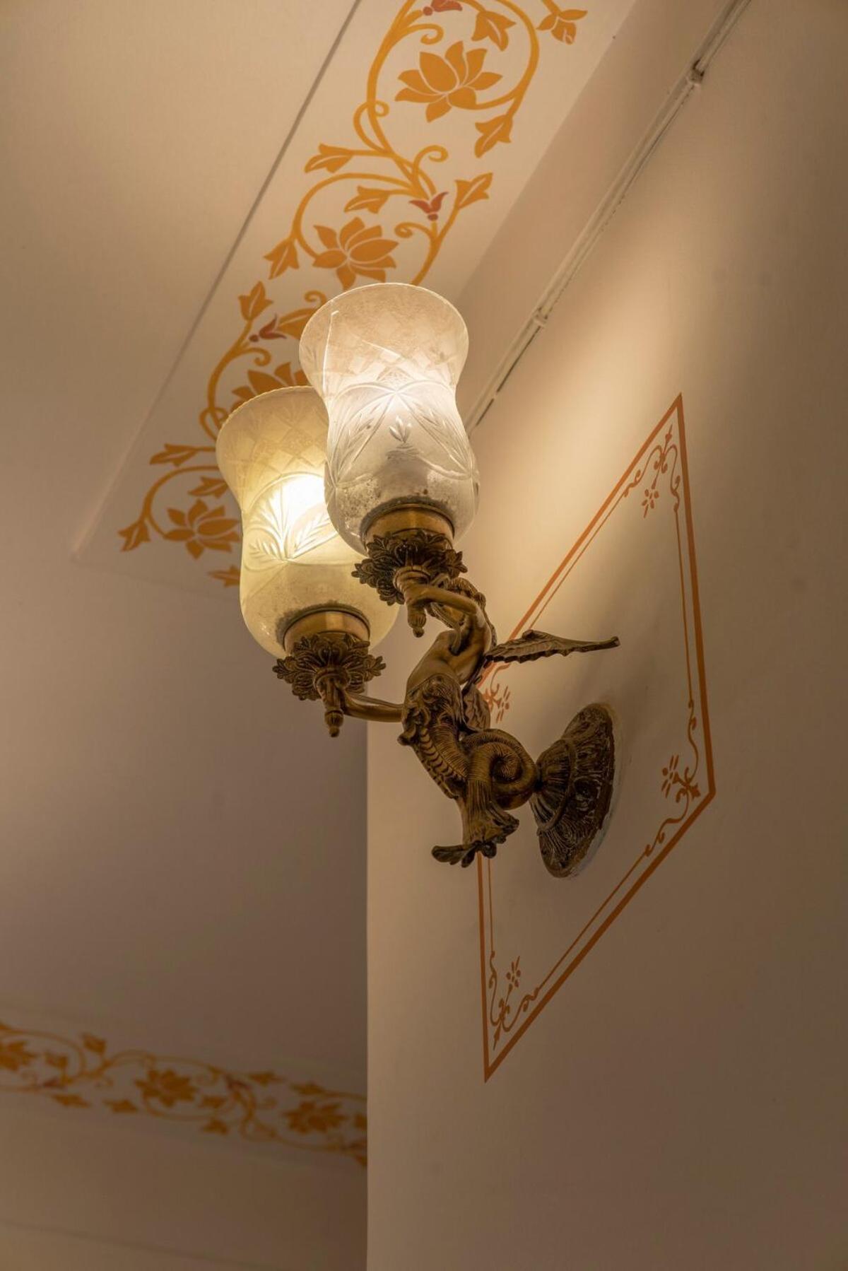 Santosh Villa - The House Of Antiques And Art ウダイプル エクステリア 写真
