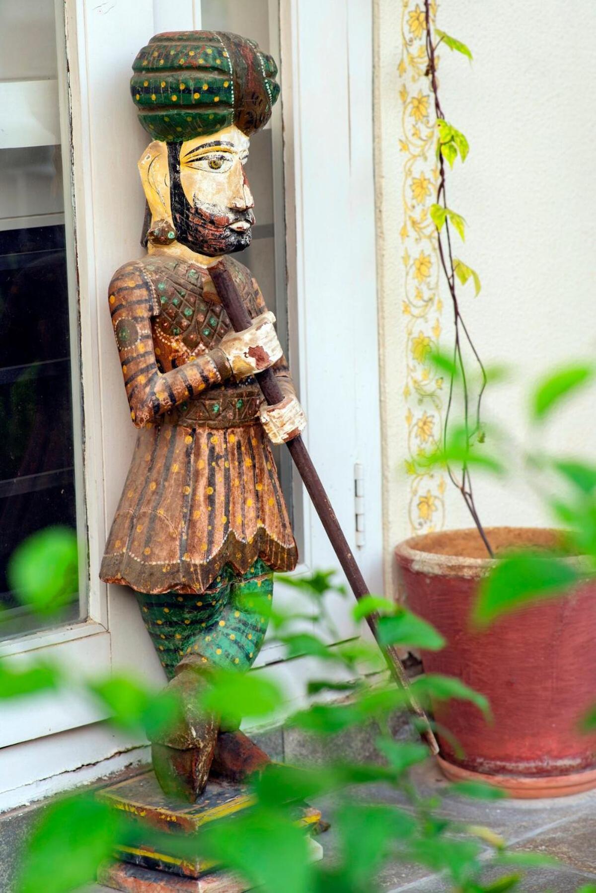 Santosh Villa - The House Of Antiques And Art ウダイプル エクステリア 写真